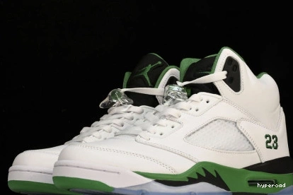 Hyperoad 5 “Lucky Jordan WMNS Air Green” 0911
